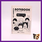 Notebook japonés