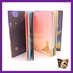 Libreta Principito Holo