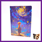 Libreta Principito Holo