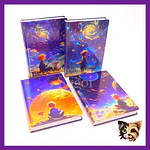 Libreta Principito Holo