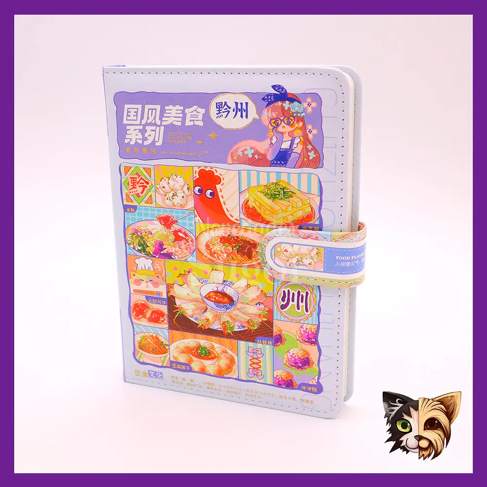 Agenda Food Flavor