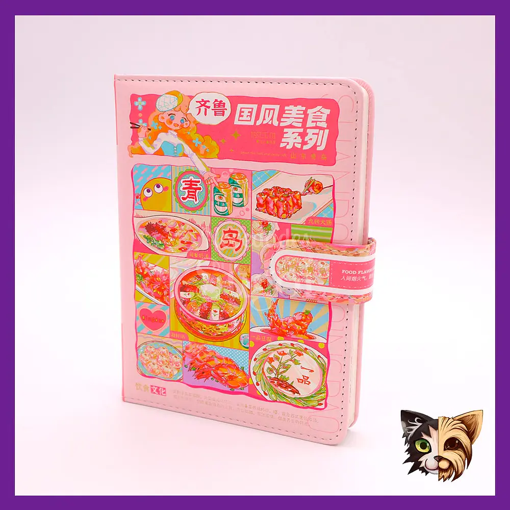 Agenda Food Flavor