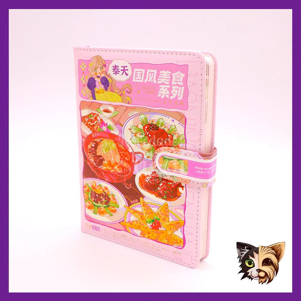 Agenda Food Flavor