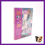 Agenda crystal notebook 