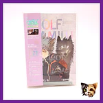 Agenda crystal notebook 
