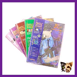 Agenda crystal notebook 