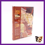 Agenda crystal notebook 