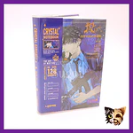 Agenda crystal notebook 