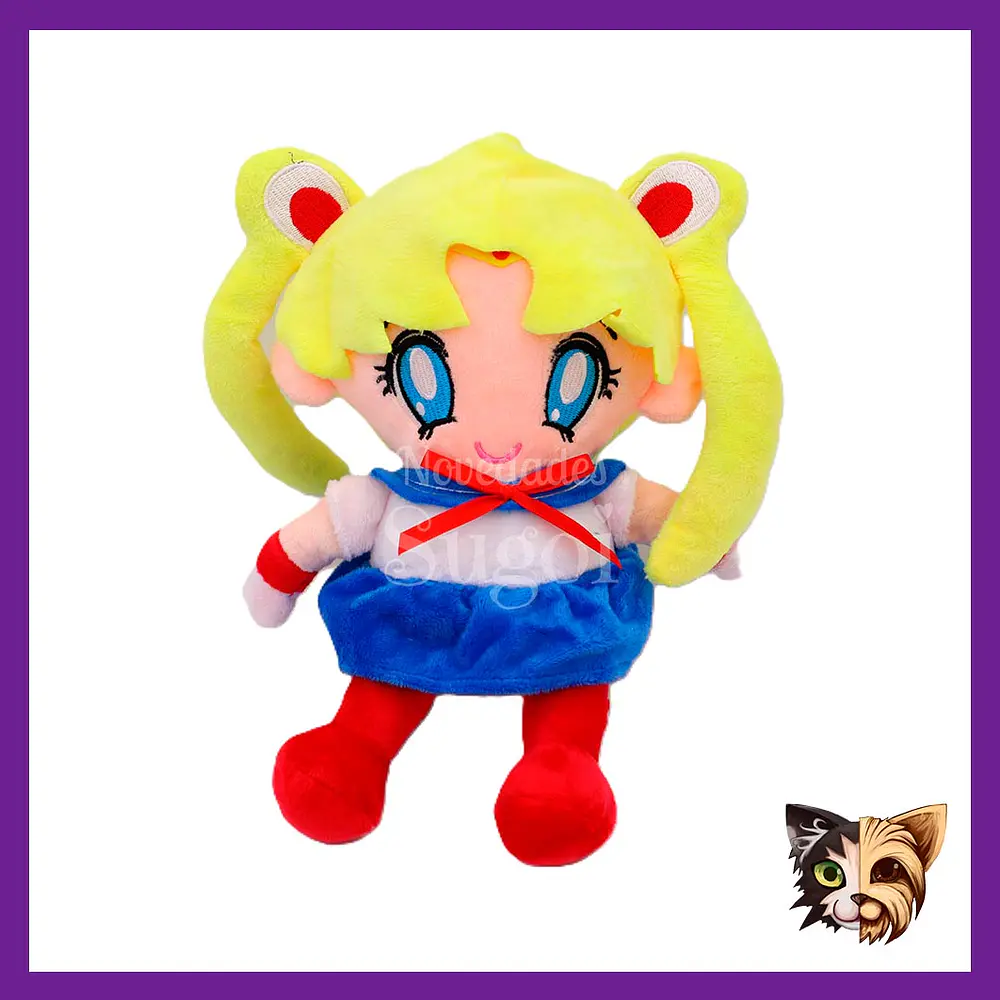 Peluche Sailor Moon