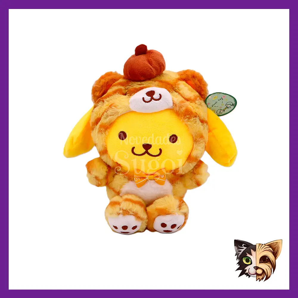 Pompompurin Tigre