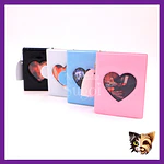 Binder minimalista 