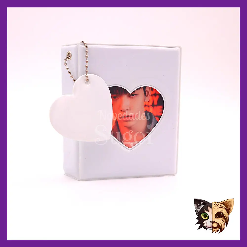Binder minimalista 