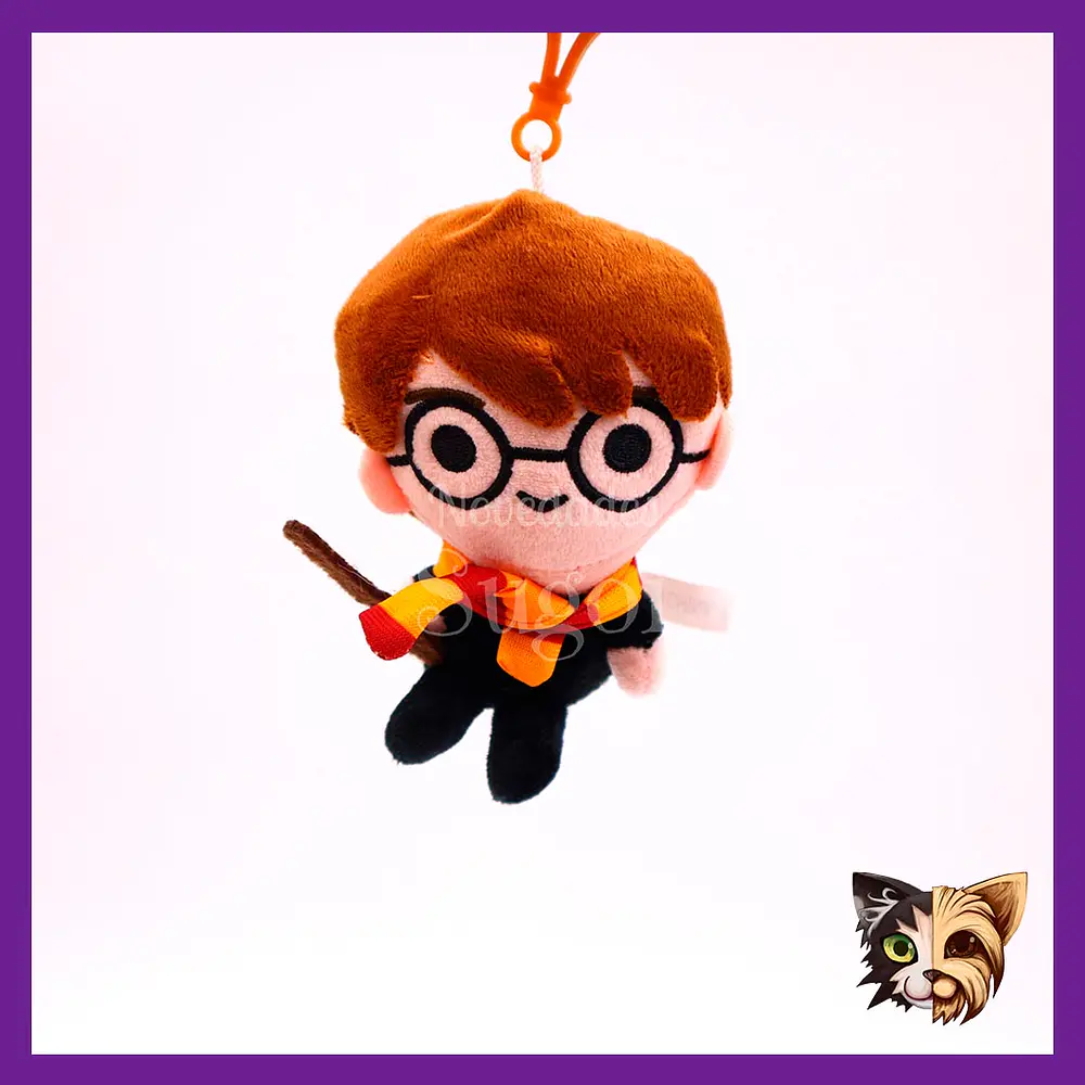 Llavero Harry Peluche