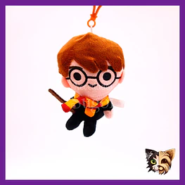 Llavero Harry Peluche