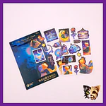 Sticker Principito 2pcs