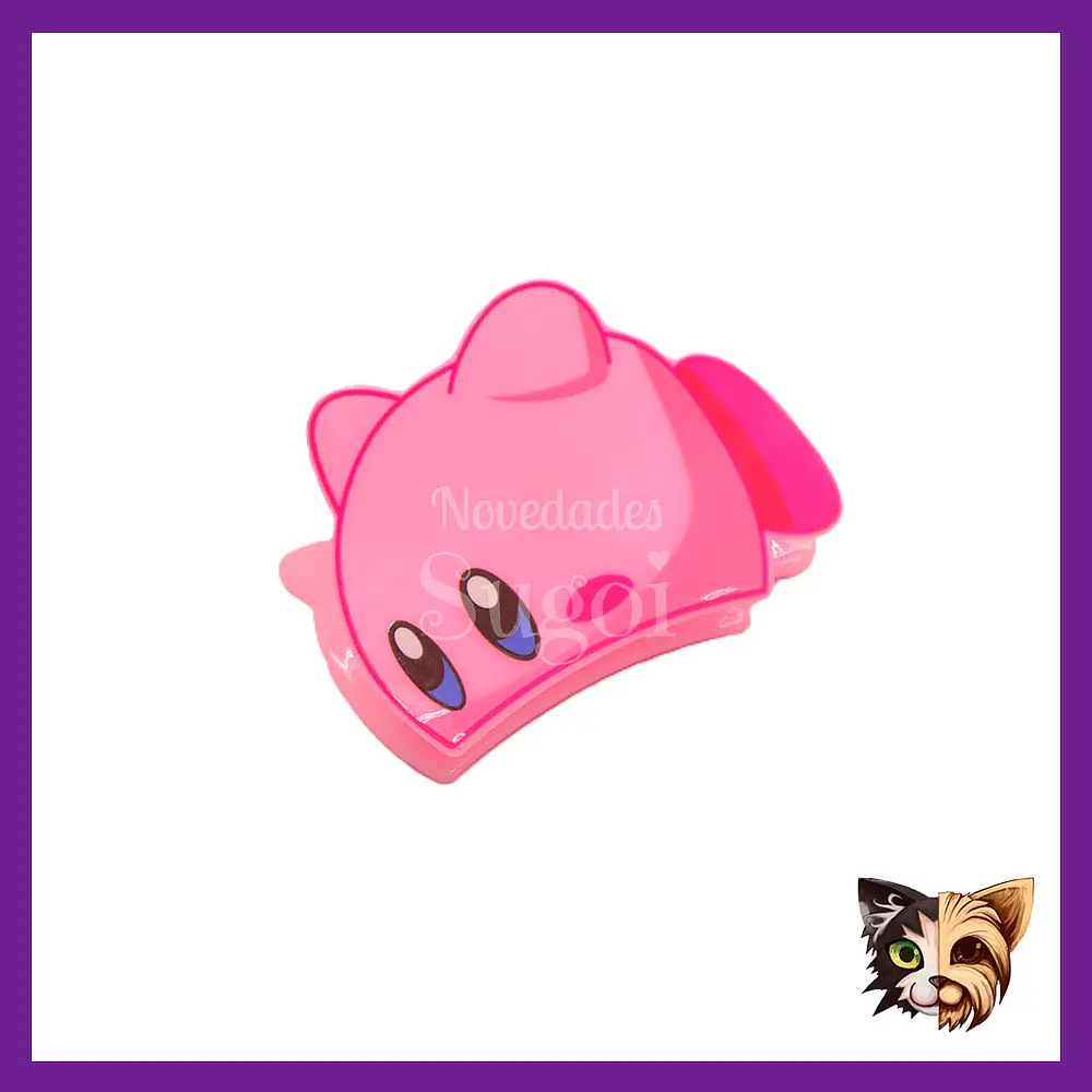 Pinza Kirby