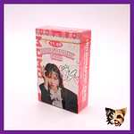 Lomocards Twice integrantes 124pcs