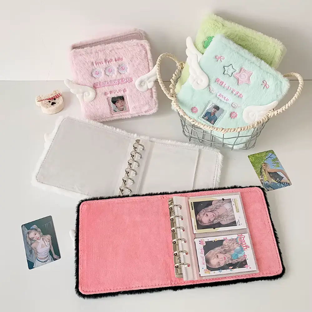 Binder mediano Alas