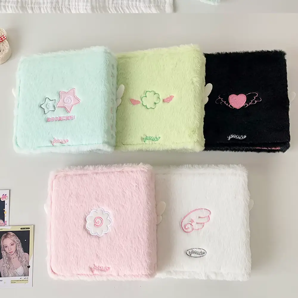Binder mediano Alas