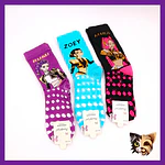 Calcetas guerreras K-pop