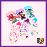 Calcetas guerreras K-pop