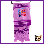 Set Guantes Guerreras K-pop