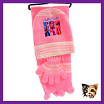 Set Guantes Guerreras K-pop