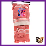 Set Guantes Guerreras K-pop