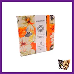 Handbook Flores 12x12cm