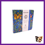 Handbook Flores 12x12cm