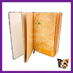 Libreta Vintage