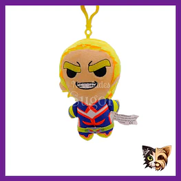 Llaveros Boku no hero