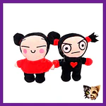 Peluches Pucca 25-30cm