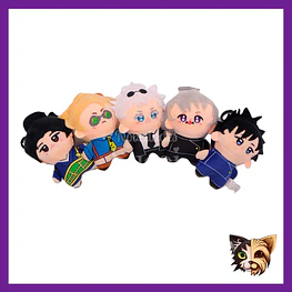 Llavero Jujutsu new