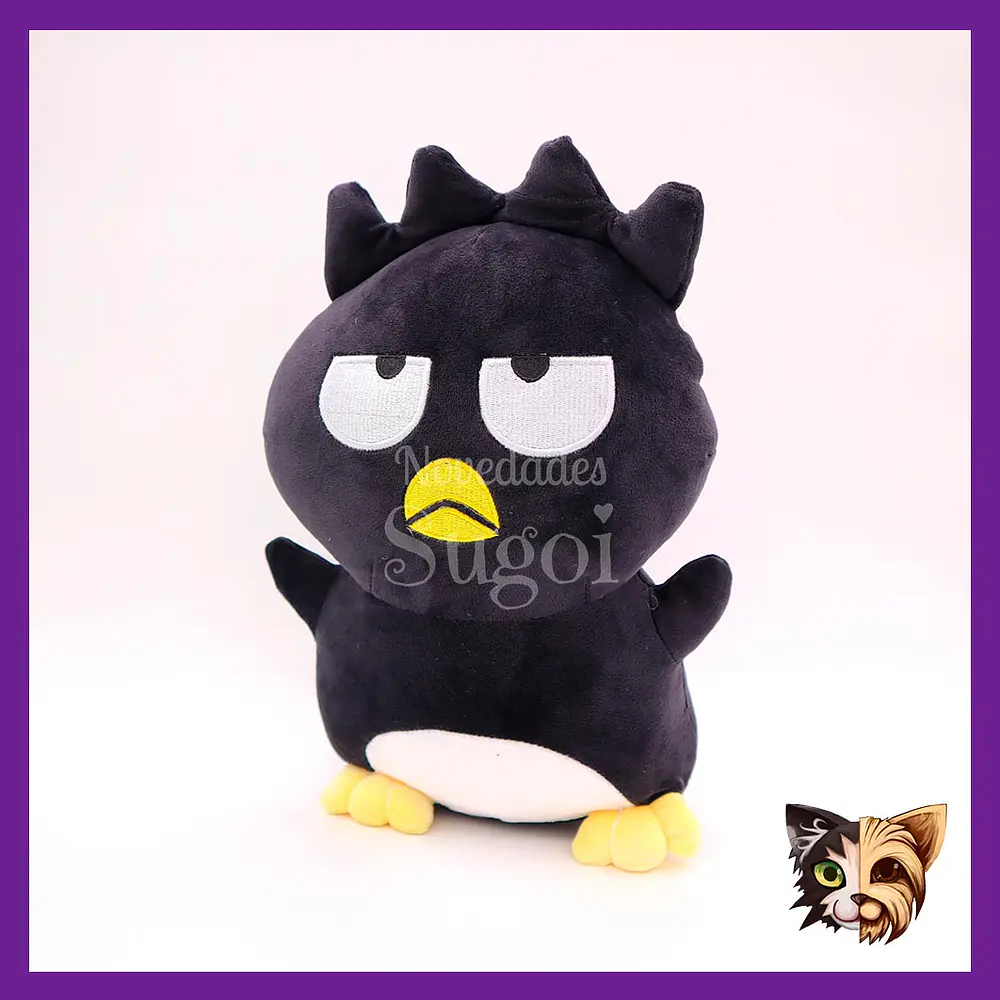 Badtz maru 25-30cm