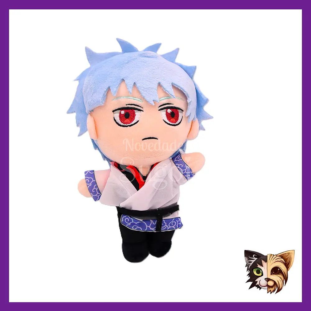 Sakata Gintoki de Gintama