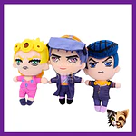 Peluches Jojo's 20-25cm