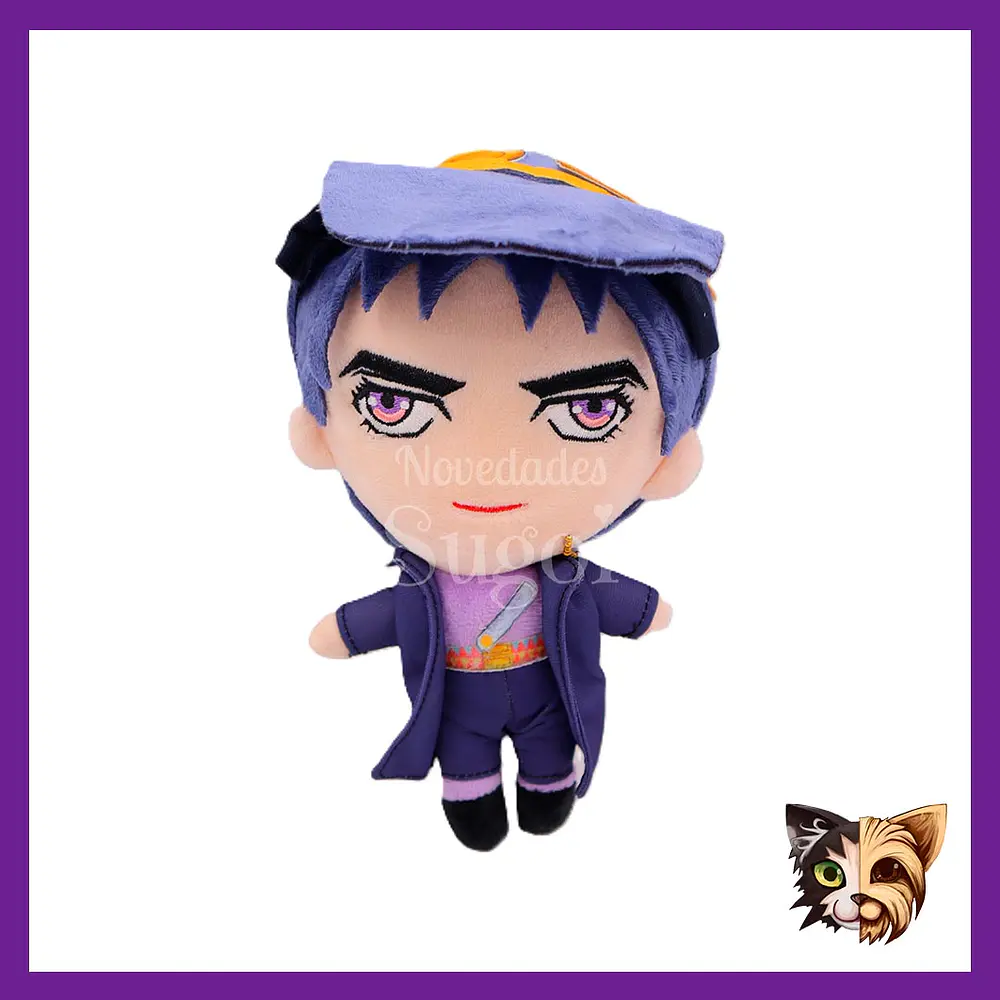 Peluches Jojo's 20-25cm