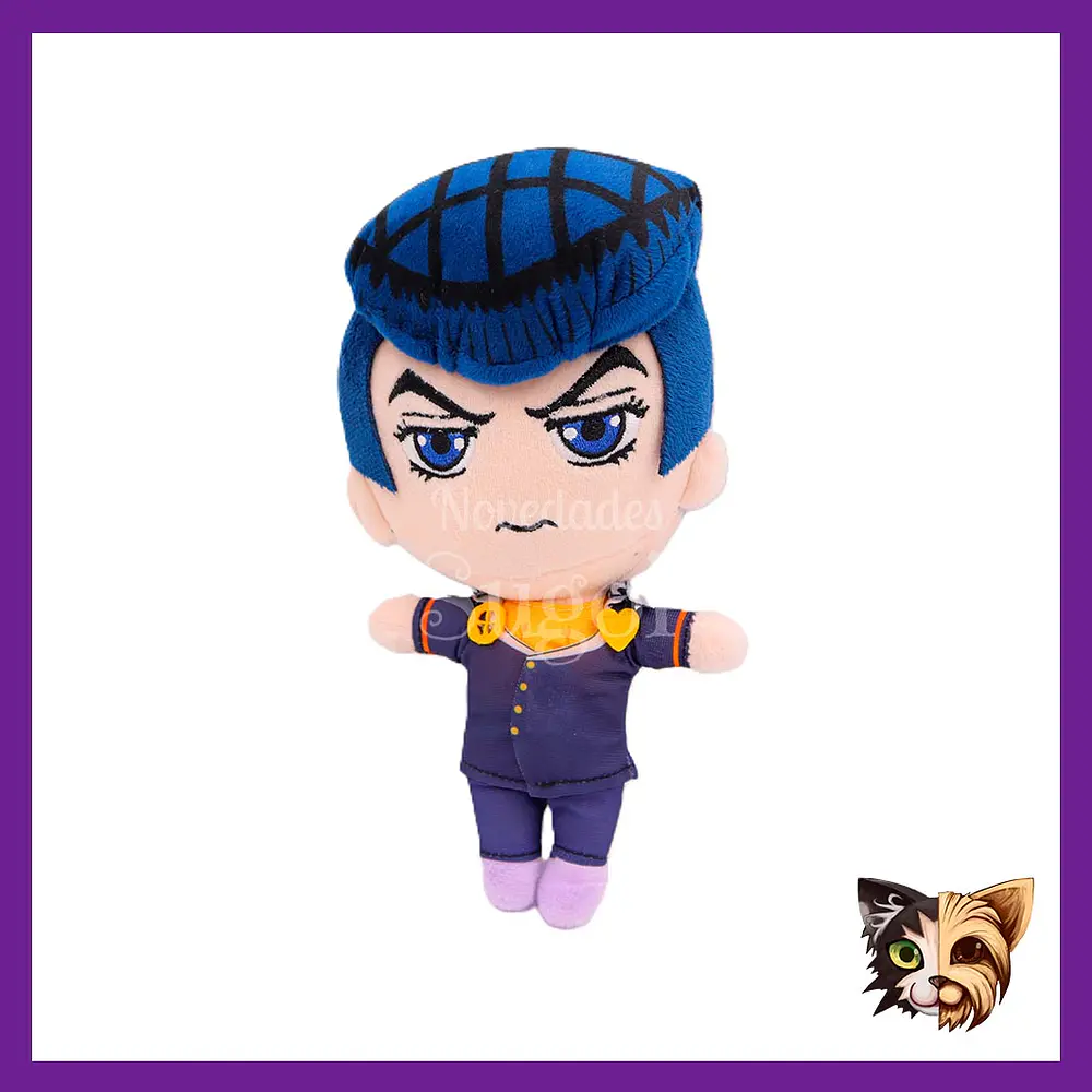 Peluches Jojo's 20-25cm