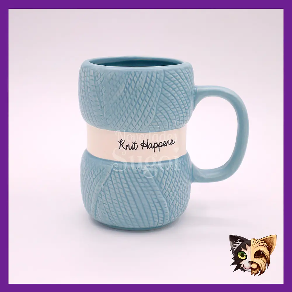 Taza madeja de Lana