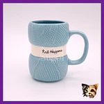 Taza madeja de Lana