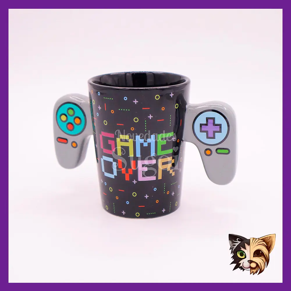 Taza Joystick 2 asas