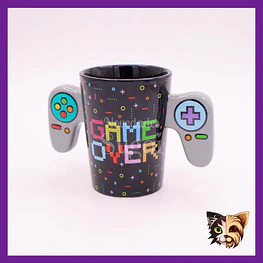 Taza Joystick 2 asas