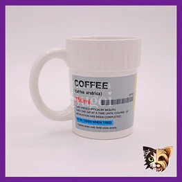 Taza Pastilla coffee