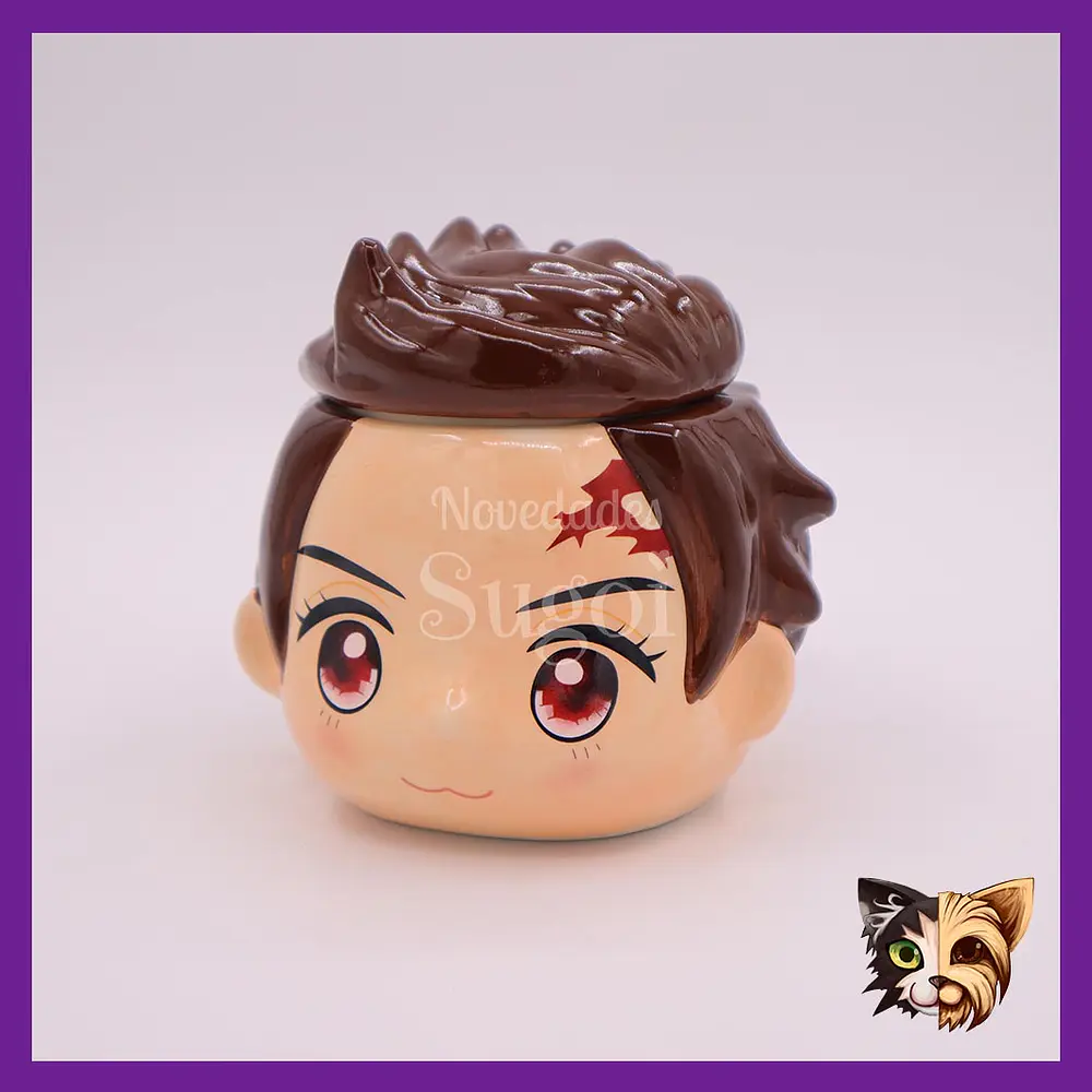 Taza Tanjiro - Kimetsu no Yaiba