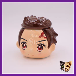Taza Tanjiro - Kimetsu no Yaiba
