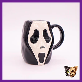 Taza Scream
