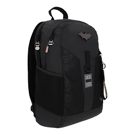 Mochila Negra Batman Dc