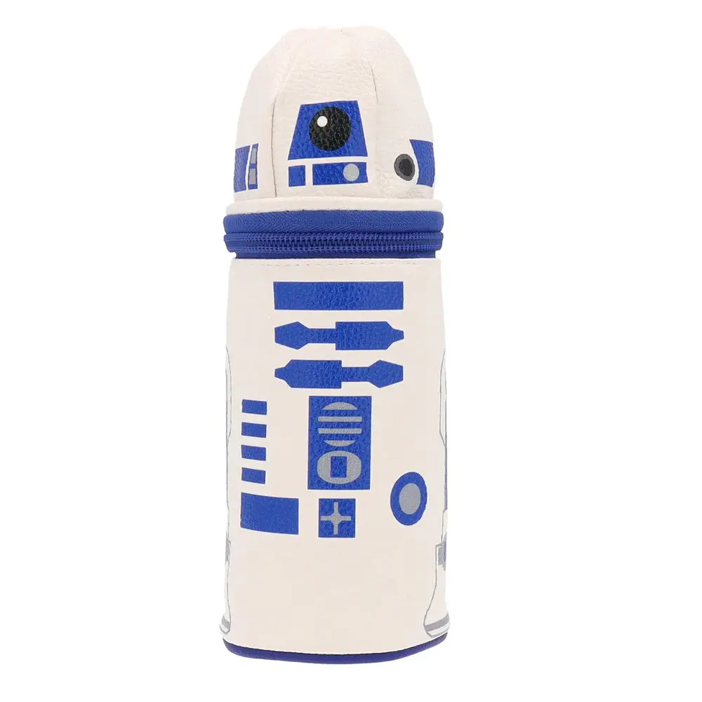 Estuche Star wars R2d2