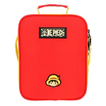 Lonchero One piece Rojo